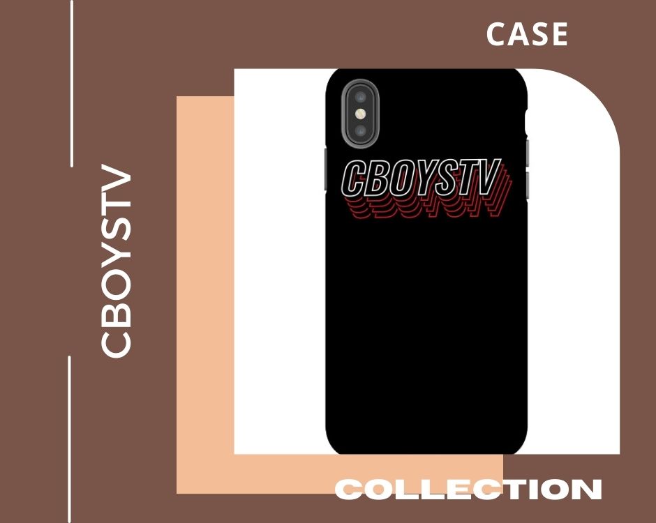 no edit cboystv CASE - Cboystv Shop