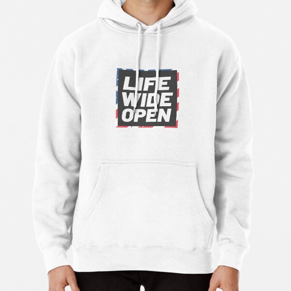 Cboystv Acid Lake Life Wide Open 2 Swea Pullover Hoodie RB1810 product Offical cboystv Merch
